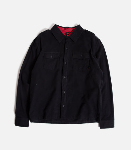 Spitfire Old E Flannel Shirt