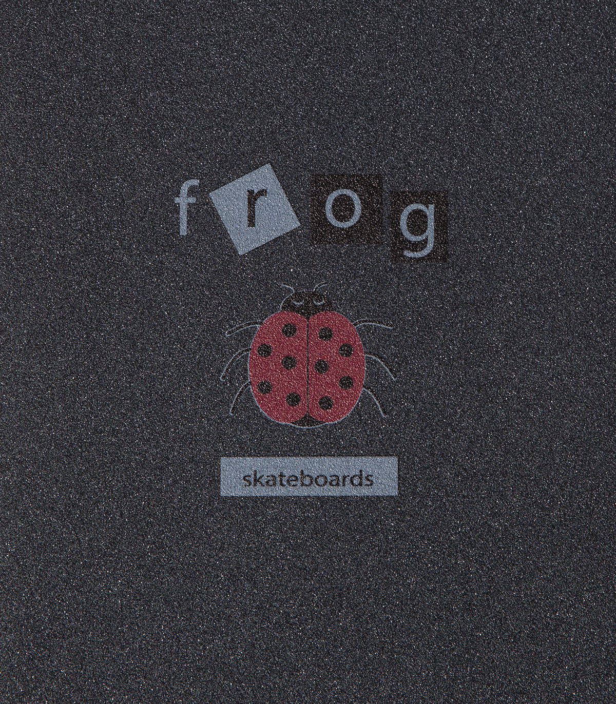 Frog Ladybird Griptape