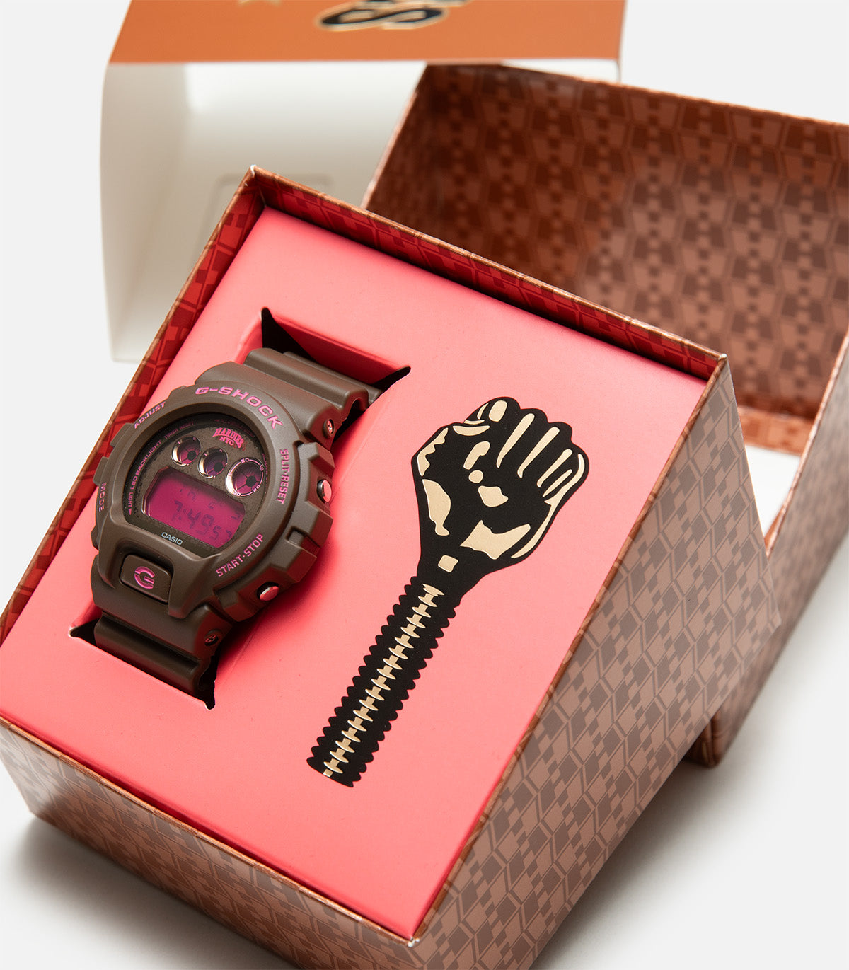 Hardies Hardware X Casio G-Shock DW-6900 – Atlas