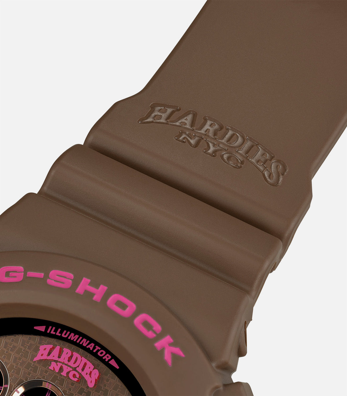 Hardies Hardware X Casio G-Shock DW-6900