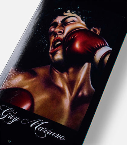 April Guy Mariano Knockout Deck