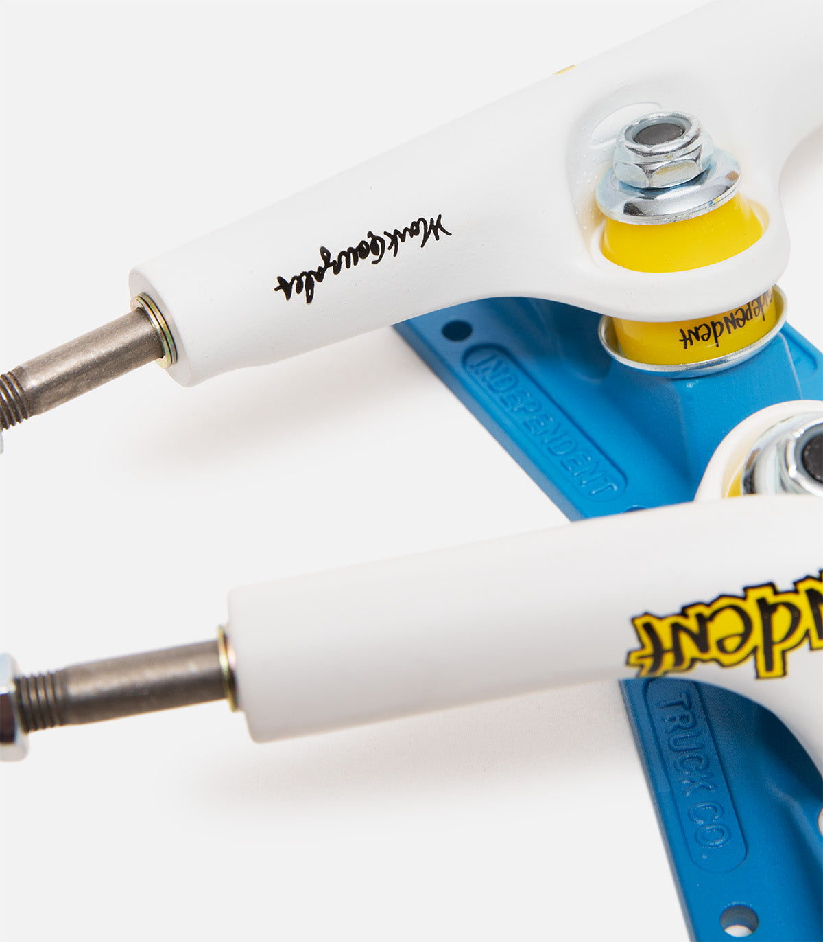 Independent Mark Gonzales Stage 4 Trucks Atlas
