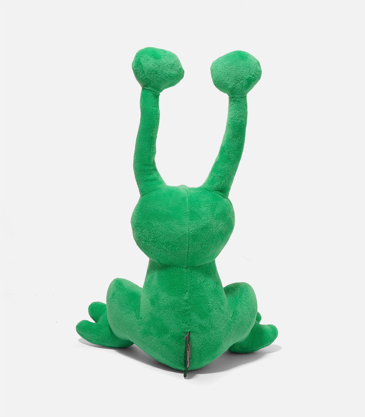 Butter Goods X Daniel Johnston Green Jeremiah Plushie