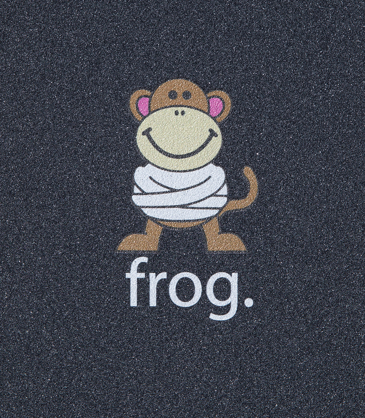 Frog Krazy Monk Griptape