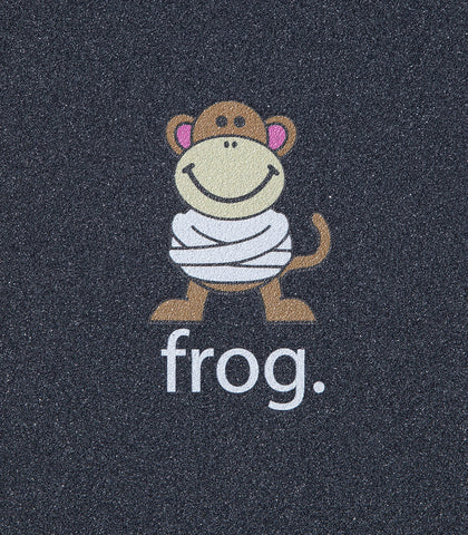 Frog Krazy Monk Griptape