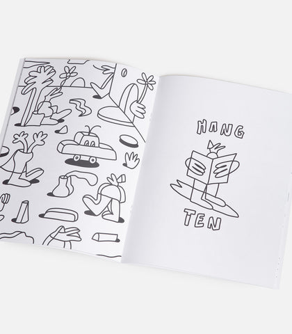 Lucas Beaufort The Magical Gus Gus Coloring Book