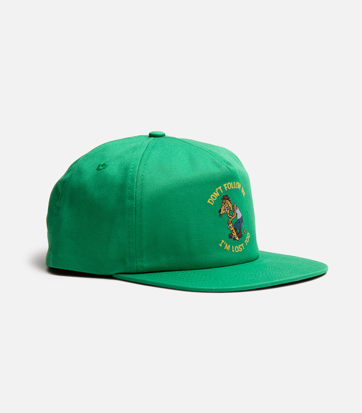 Antihero Jalopi I'm Lost Too Snapback Hat