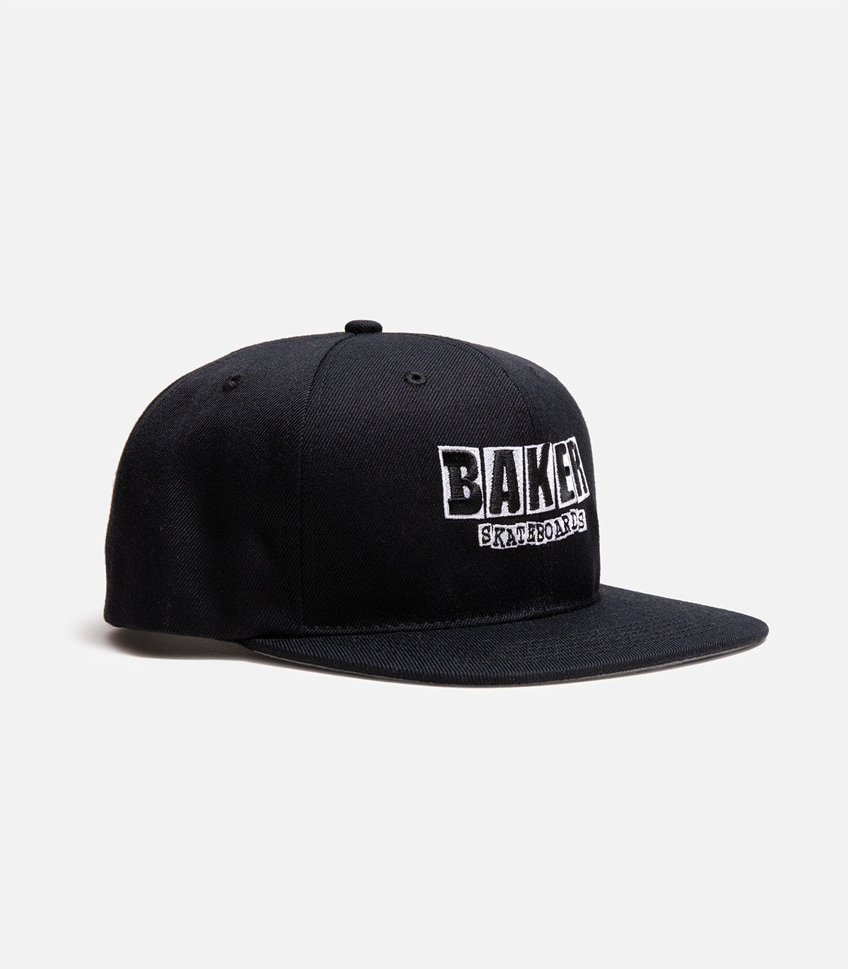 Baker Classic Logo Snapback Hat