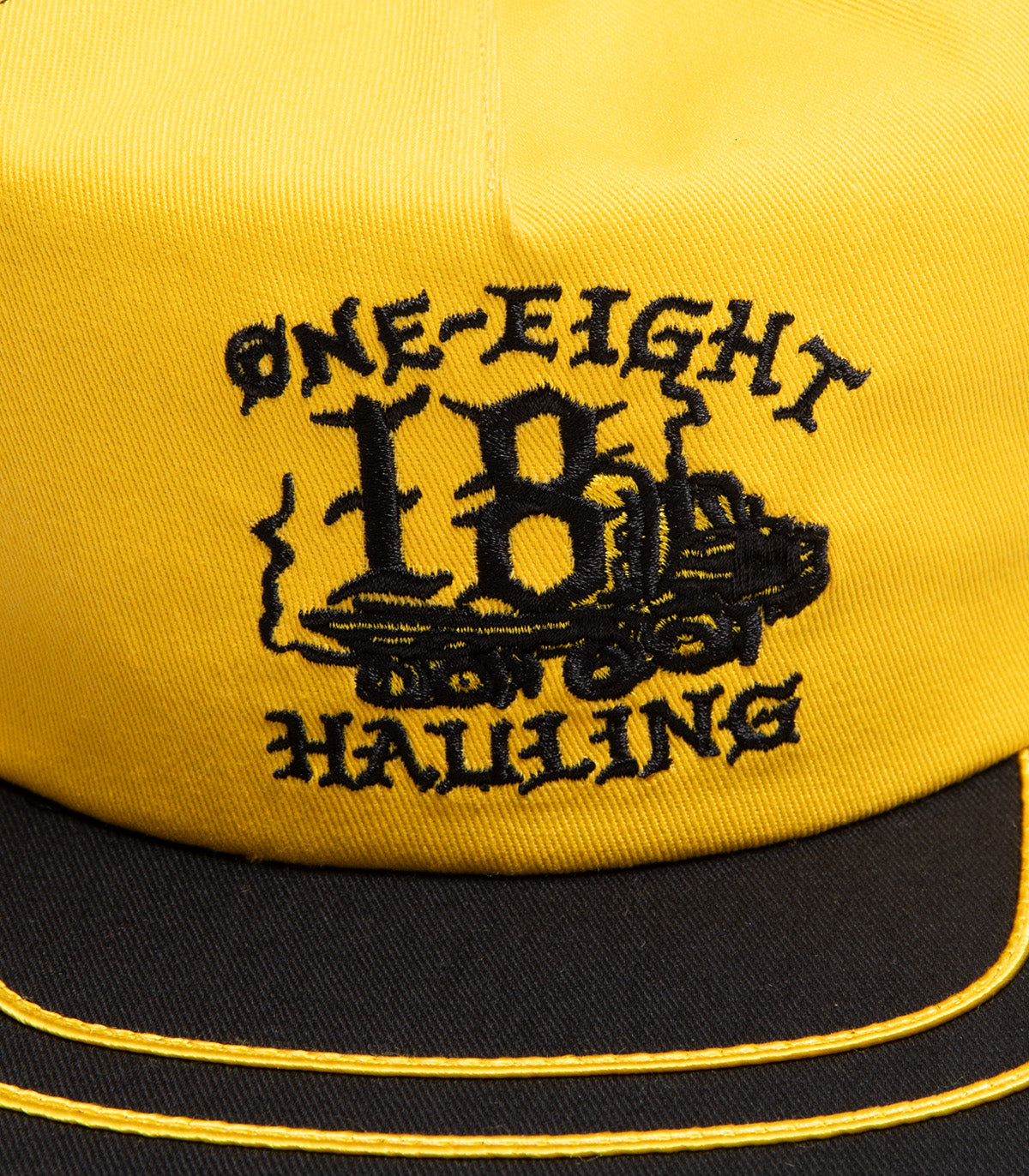 Antihero 18 Hauling Snapback Mesh Hat