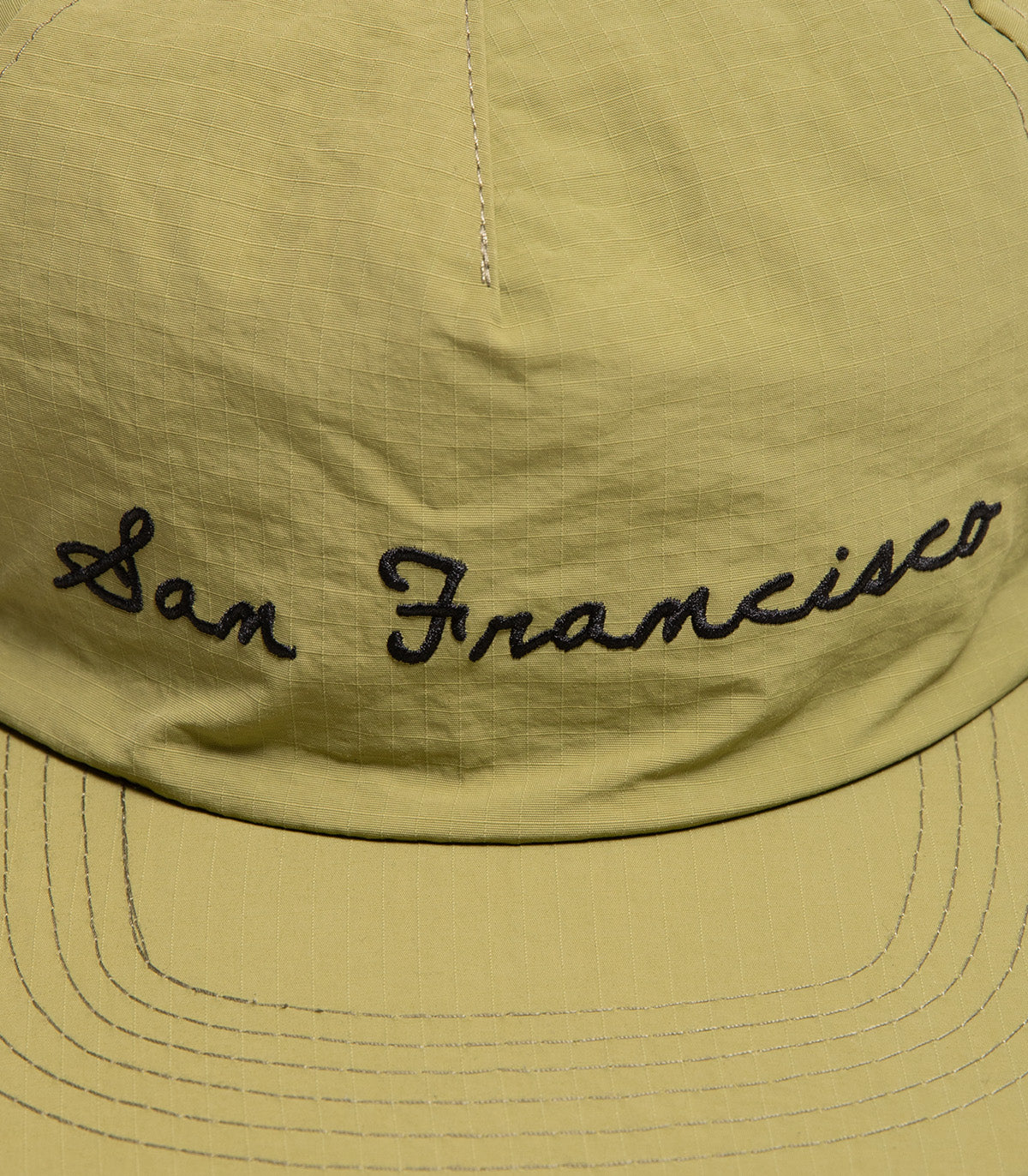 GX1000 Cursive SF Hat – Atlas