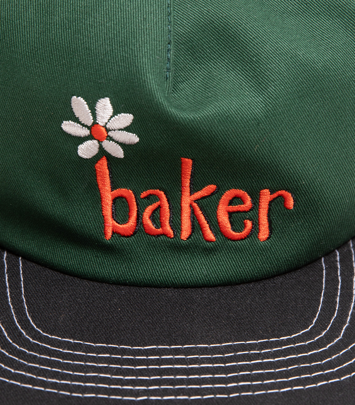 Baker Daisy Snapback hat