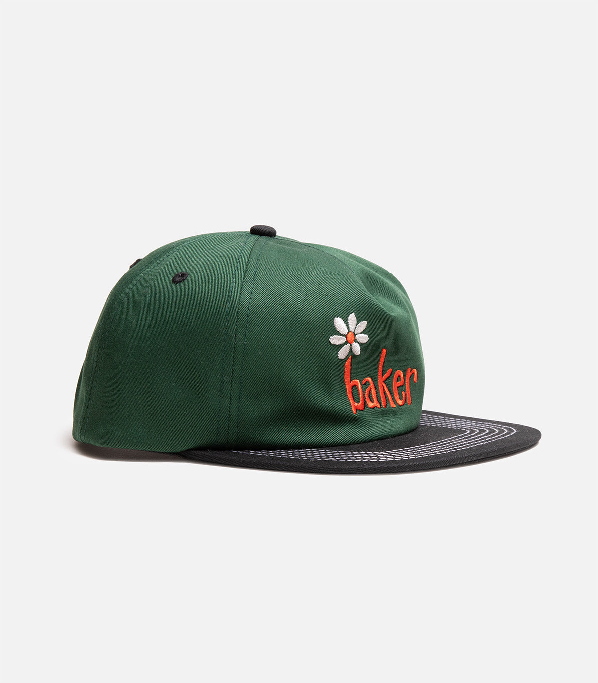 Baker Daisy Snapback hat