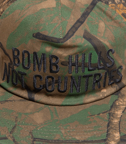 GX1000 Bomb Hills 5 Panel Hat