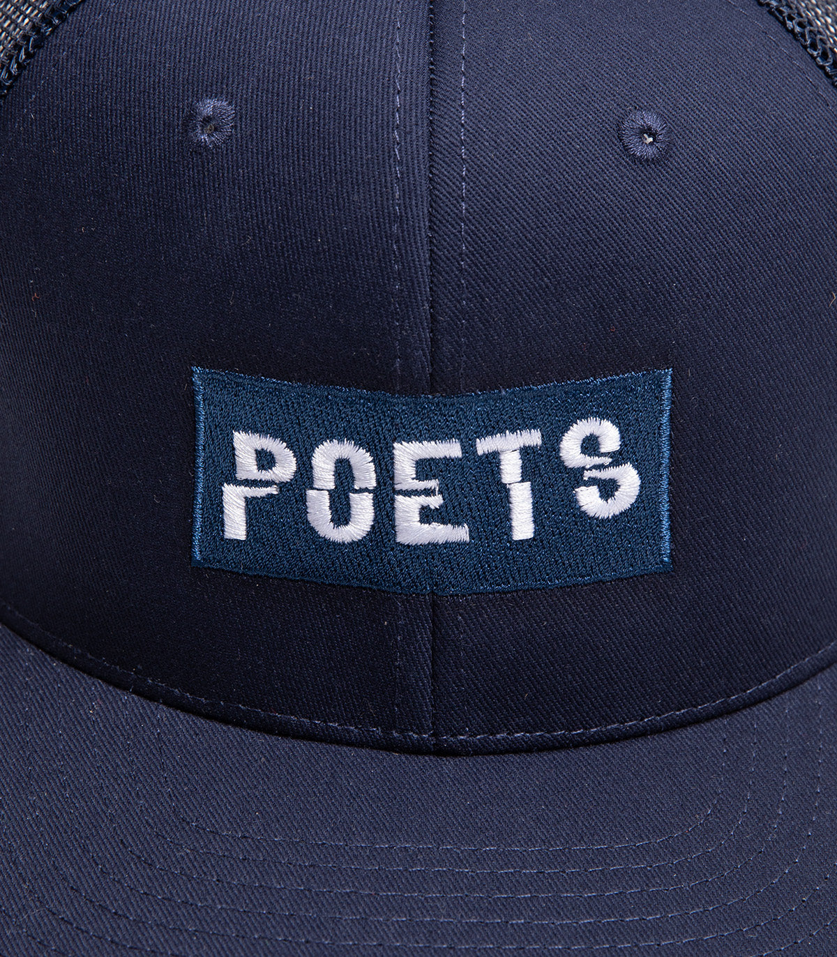 Poets OG Split Trucker Hat