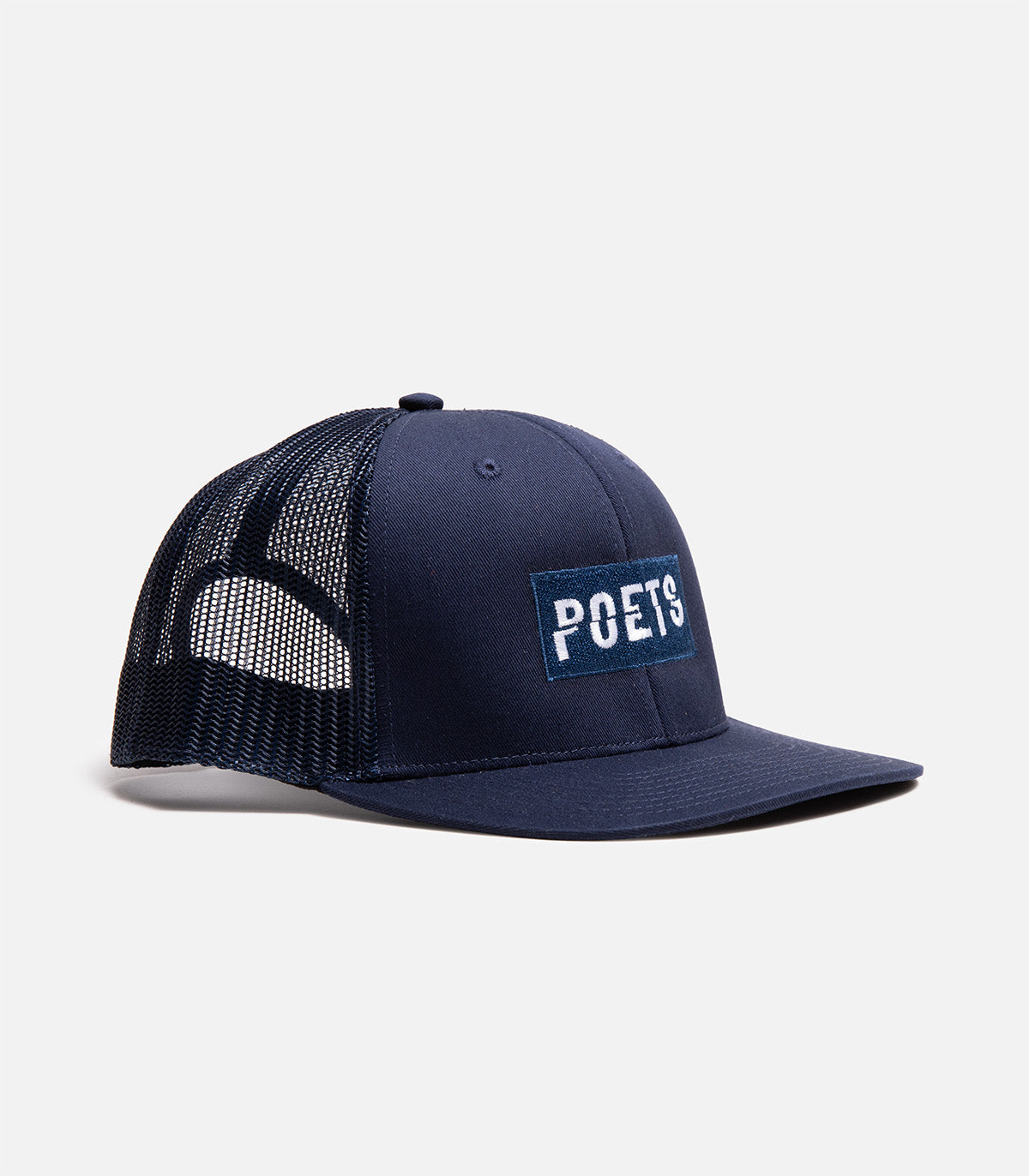 Poets OG Split Trucker Hat