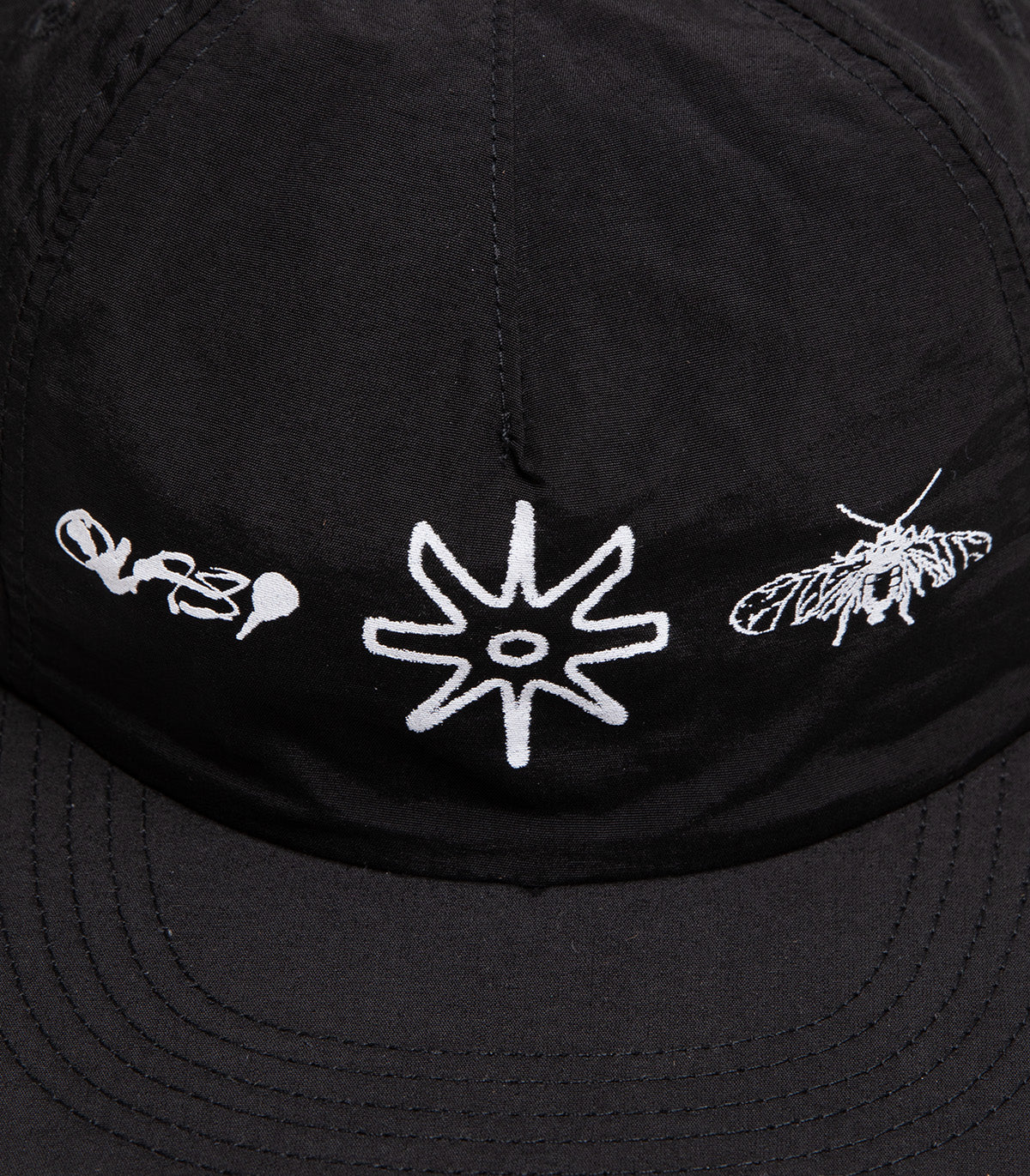 Quasi Kaoss 5 Panel Hat
