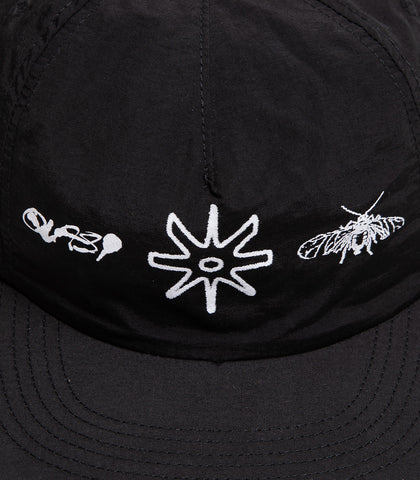 Quasi Kaoss 5 Panel Hat