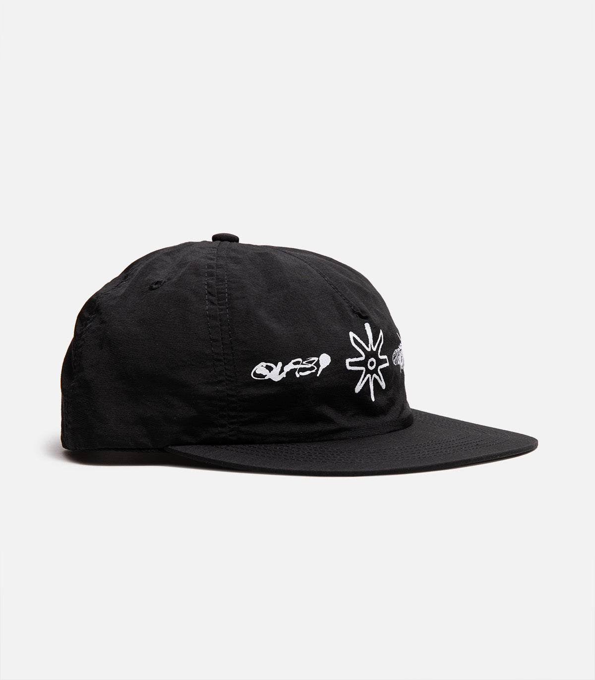Quasi Kaoss 5 Panel Hat