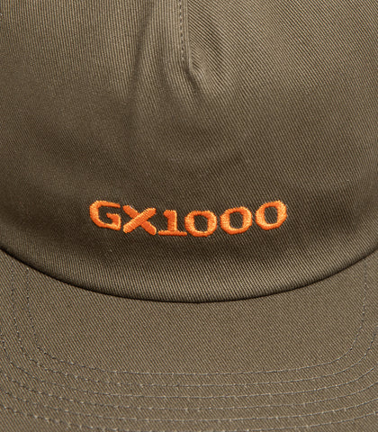 GX1000 Mini OG Logo 5 Panel Hat