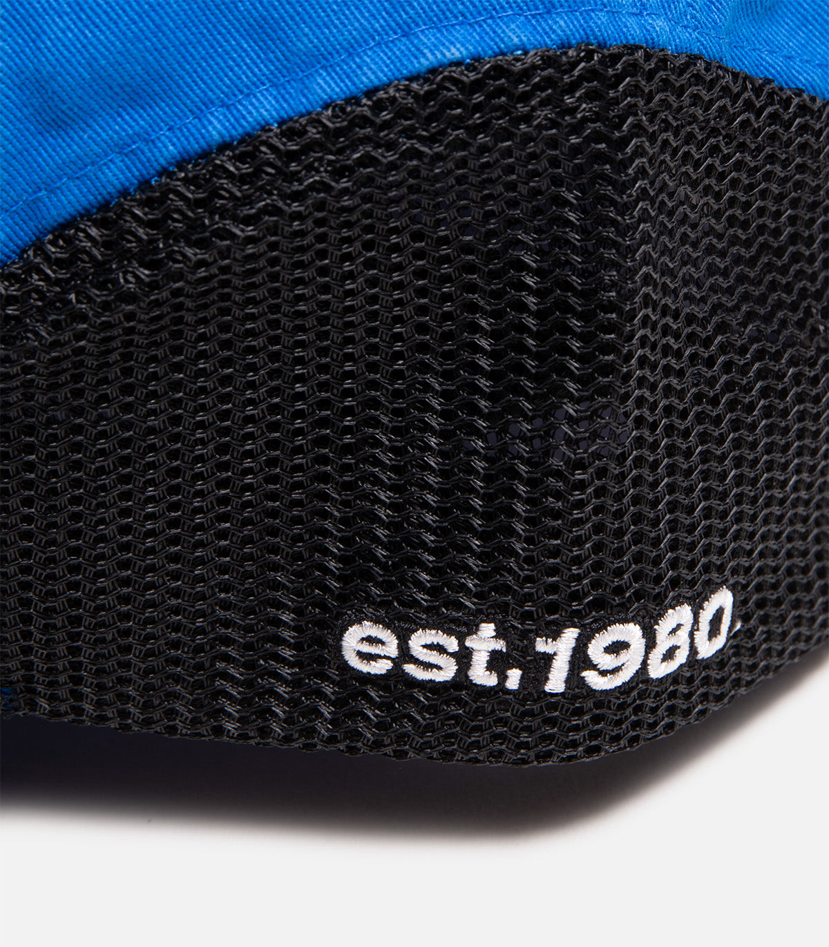 Stussy LP Service Mesh Strapback Hat