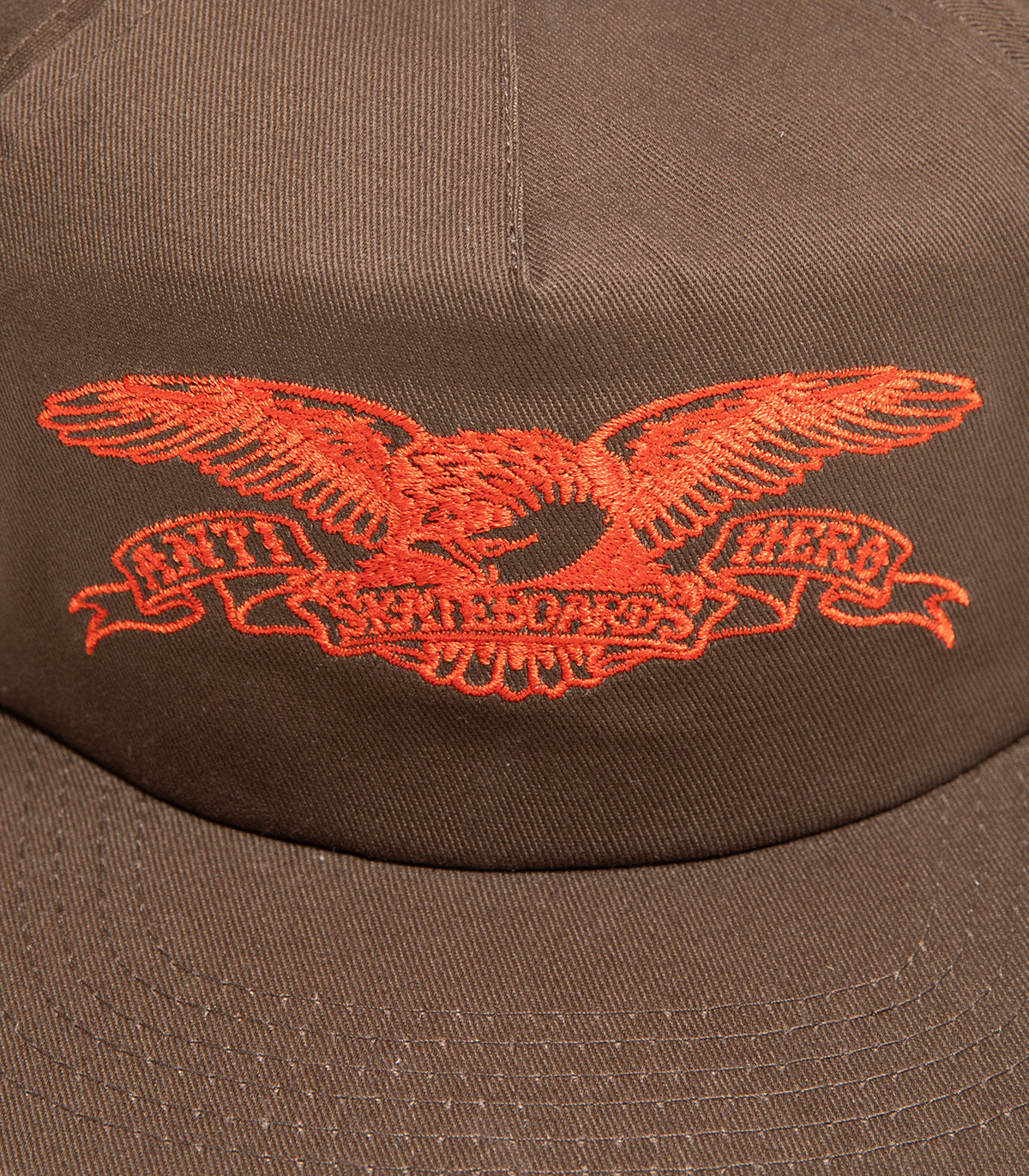 Antihero Basic Eagle Snapback Hat