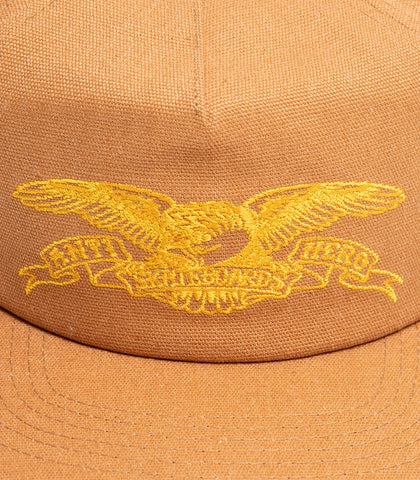 Antihero Basic Eagle Snapback Hat