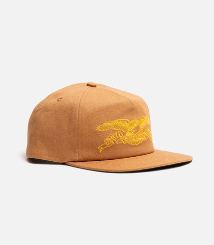 Antihero Basic Eagle Snapback Hat