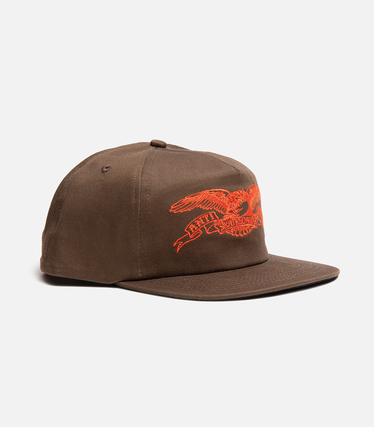 Antihero Basic Eagle Snapback Hat