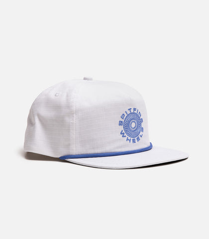 Spitfire Classic '87 Swirl Snapback Hat