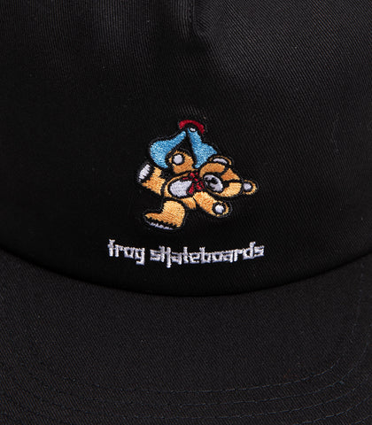 Frog Claw Machine 5 Panel Hat