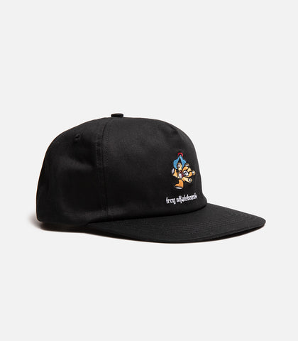 Frog Claw Machine 5 Panel Hat