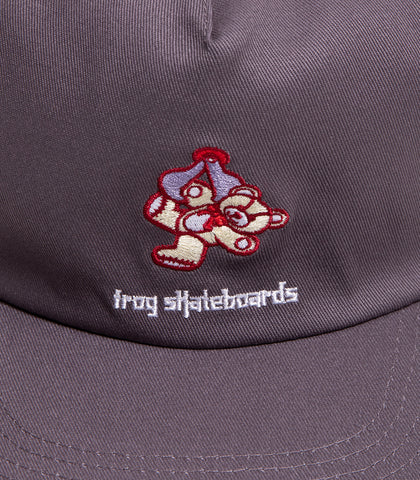 Frog Claw Machine 5 Panel Hat