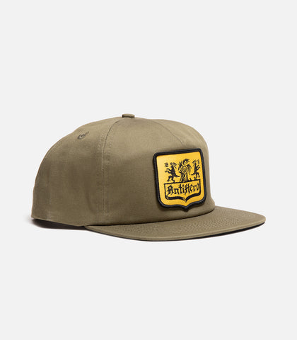 Antihero Coat Of Arms Snapback Hat