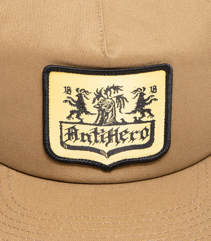 Antihero Coat Of Arms Snapback Hat