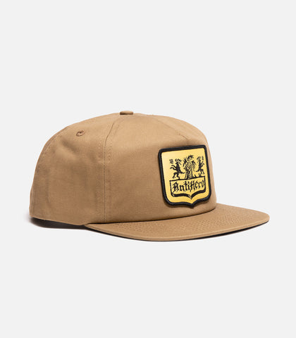 Antihero Coat Of Arms Snapback Hat