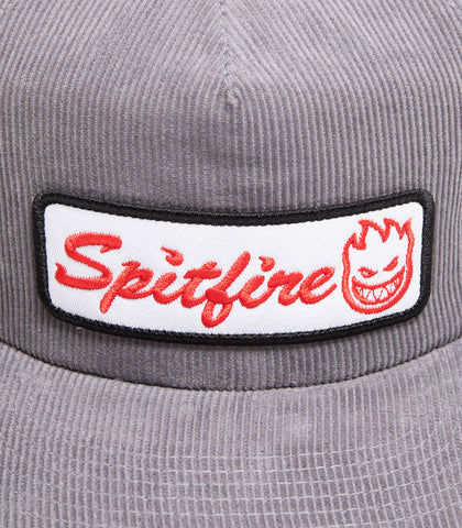 Spitfire Courier Patch Snapback Hat