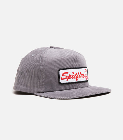 Spitfire Courier Patch Snapback Hat