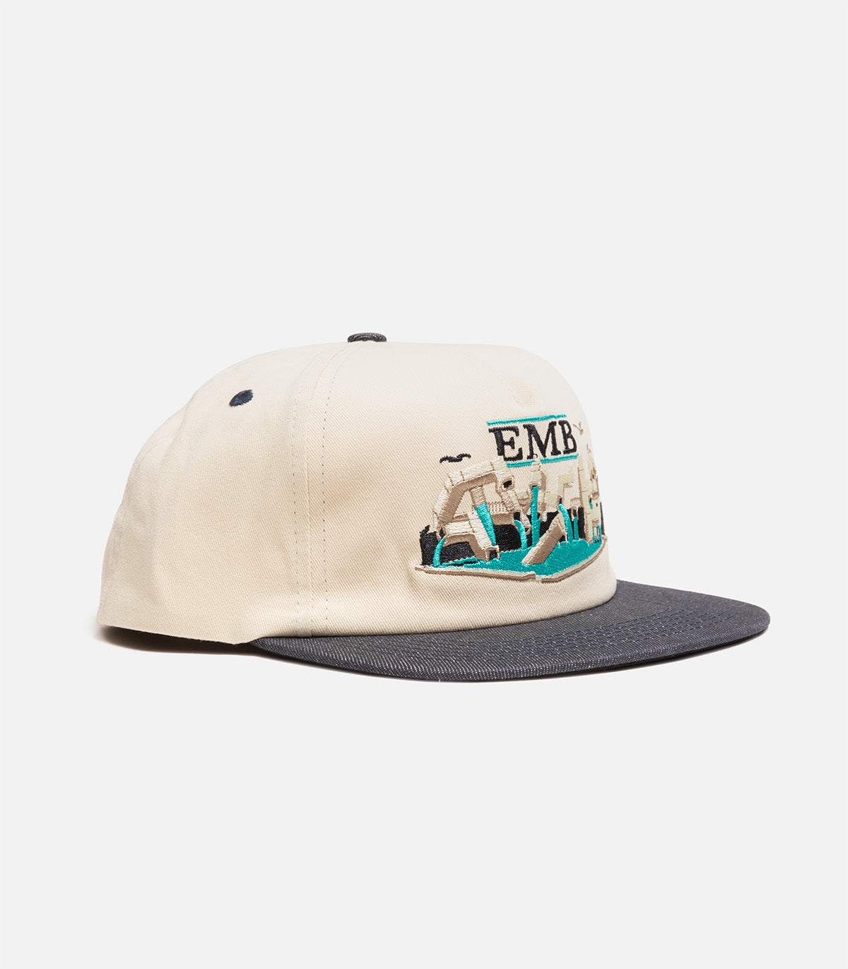 Real EMB Snapback Hat