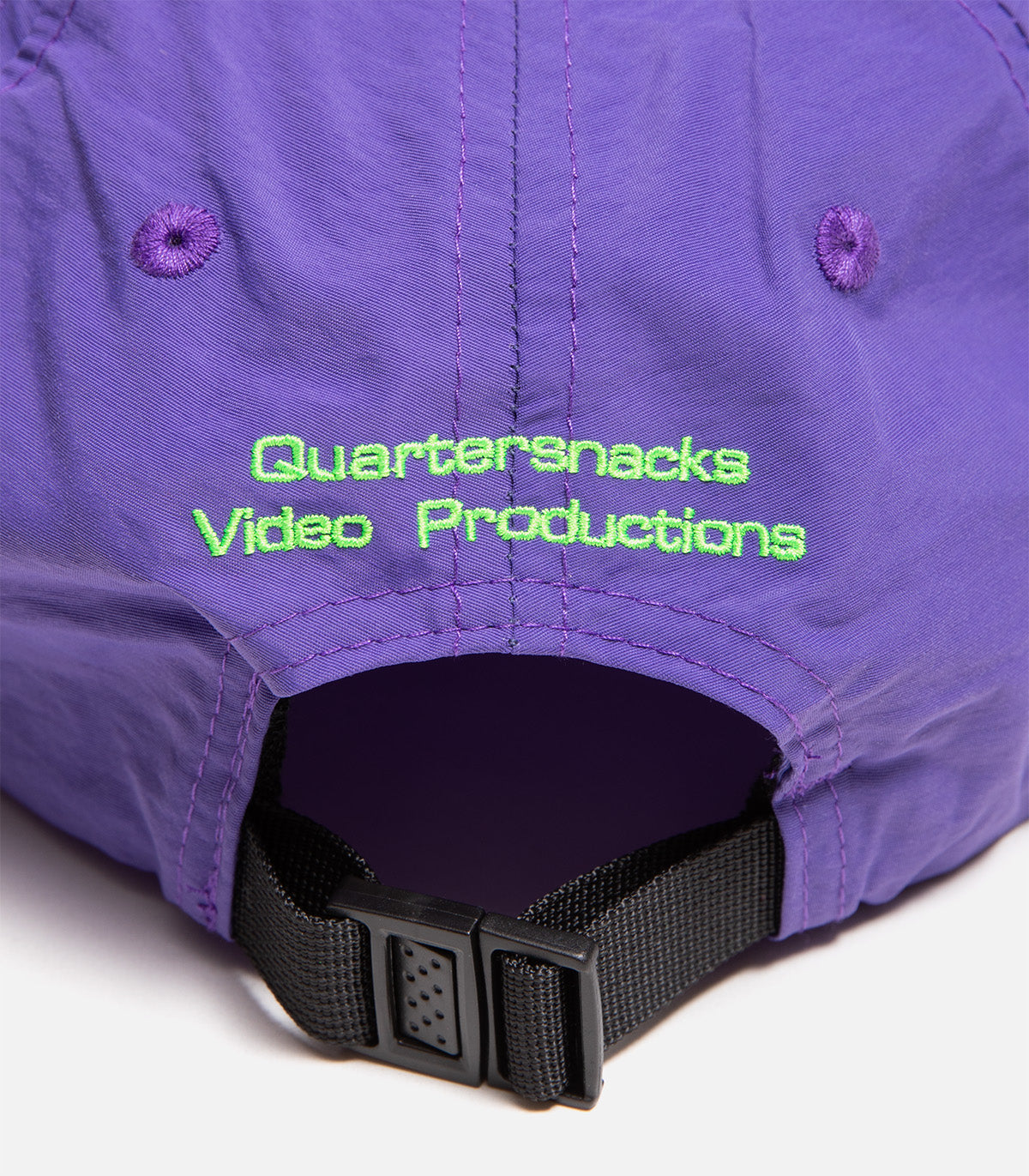 Quartersnacks Europe 1995 Hat