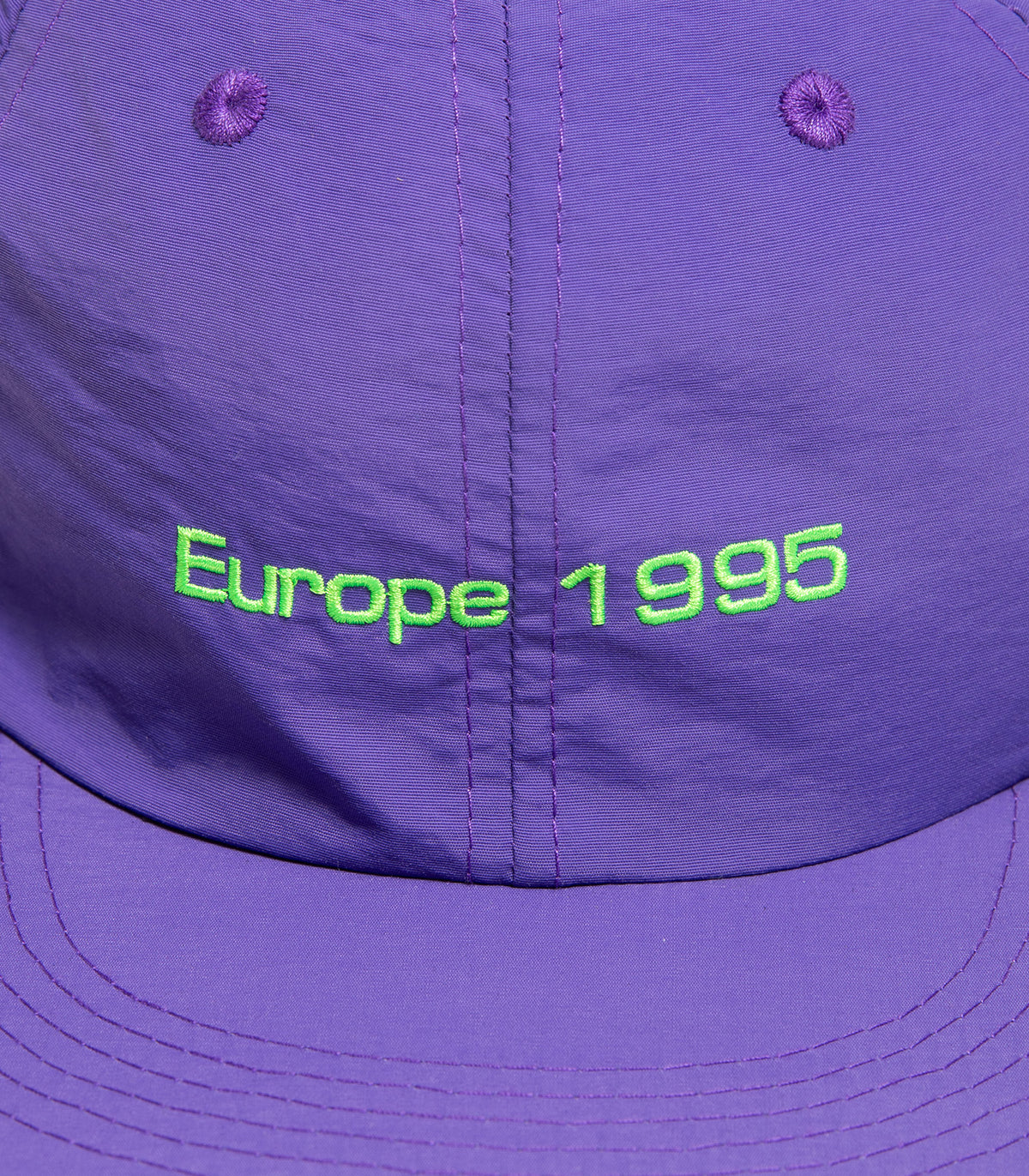 Quartersnacks Europe 1995 Hat