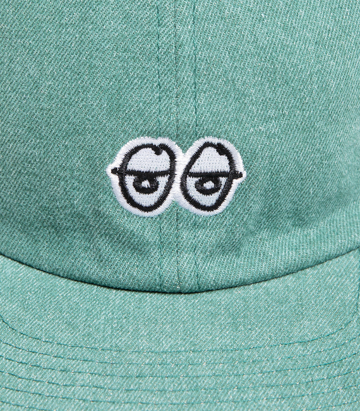 Krooked Eyes Strapback Hat