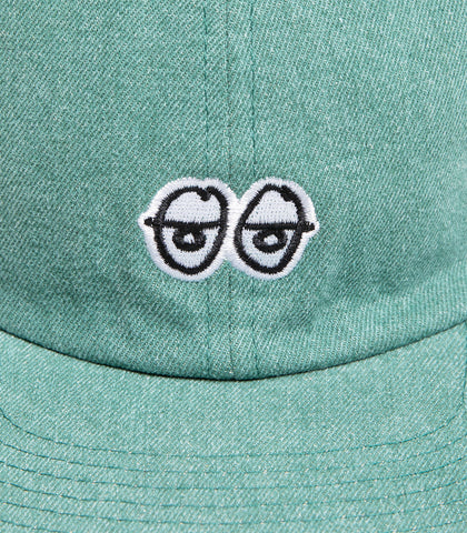 Krooked Eyes Strapback Hat