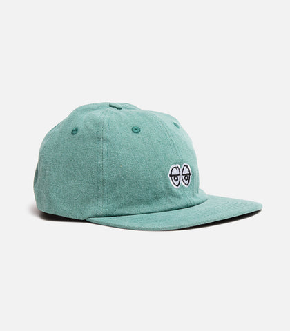 Krooked Eyes Strapback Hat