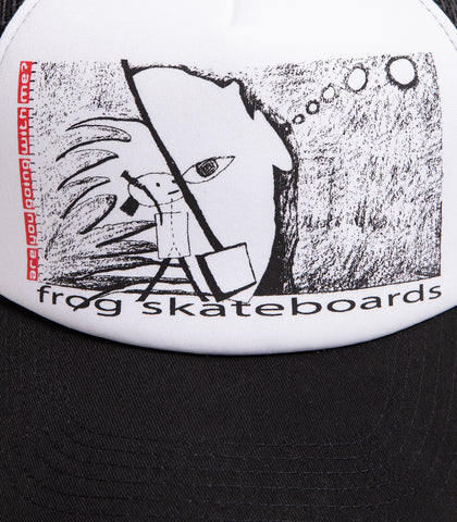 Frog Ru Going With Me? Trucker Hat