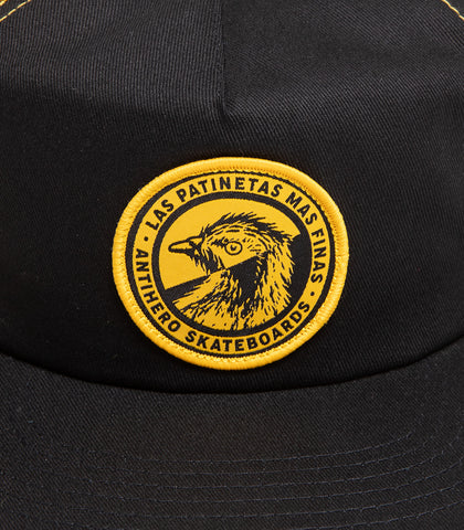 Antihero Las Patinetas Snapback Hat