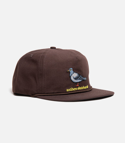 Antihero Lil Pigeon Snapback Hat
