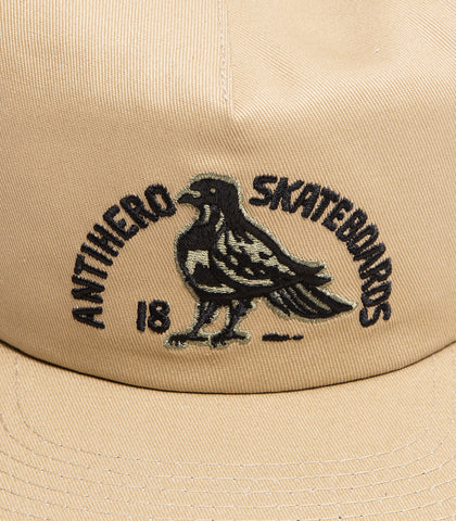 Antihero Clubhouse Snapback Hat