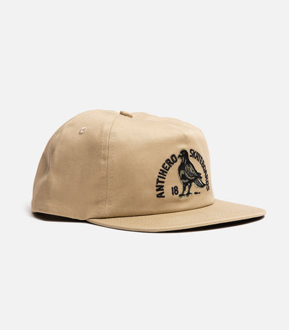 Antihero Clubhouse Snapback Hat