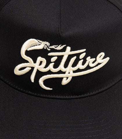 Spitfire Snake Classic Snapback Hat