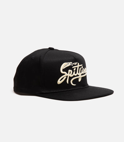 Spitfire Snake Classic Snapback Hat